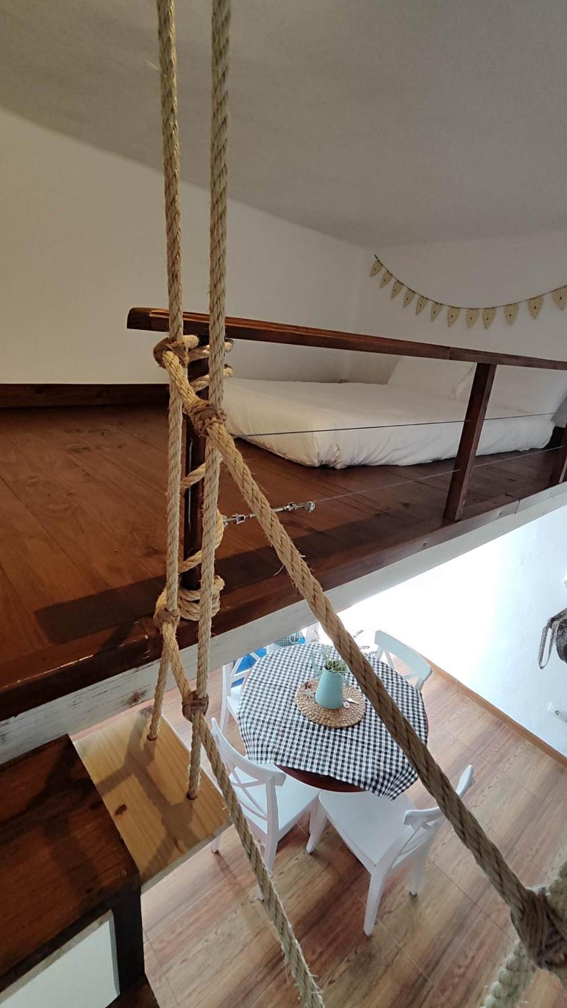شقة Casa Mama Fela أروكاس المظهر الخارجي الصورة