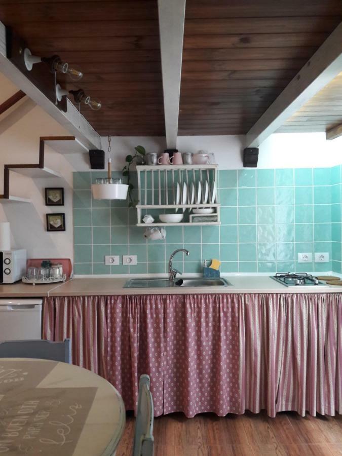 شقة Casa Mama Fela أروكاس المظهر الخارجي الصورة